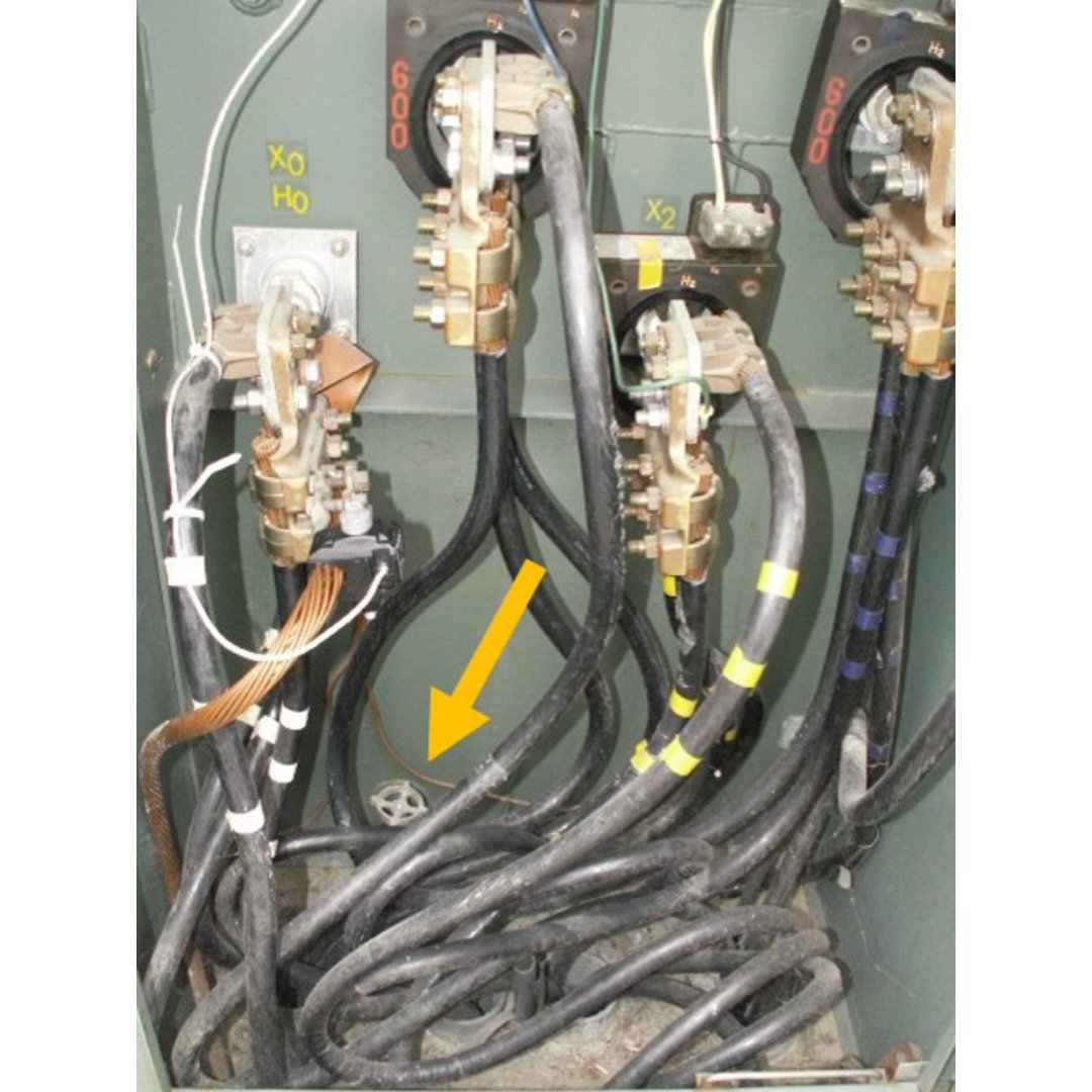 Kit 3 - Interior transformer connection point