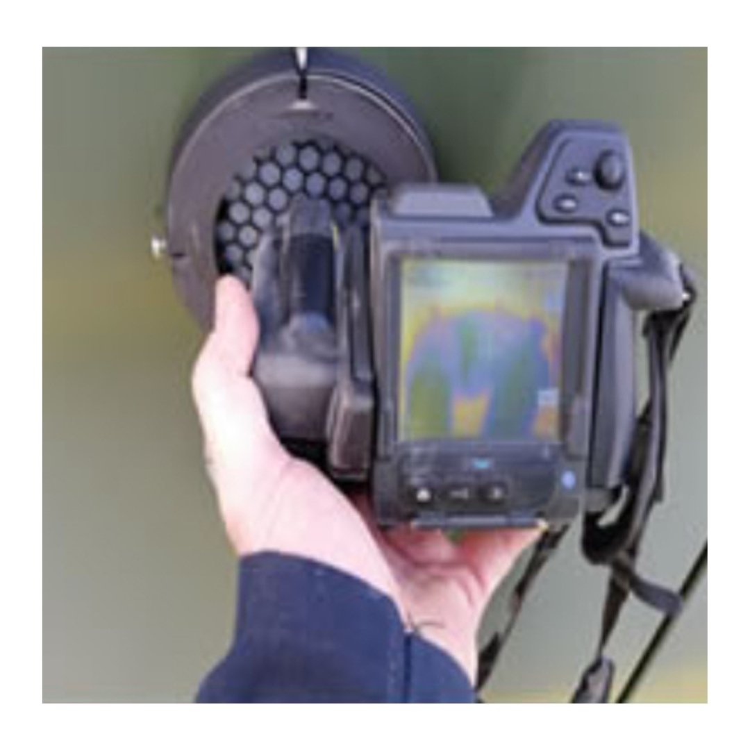 Kit 3 - Thermal imaging camera for infrared inspection